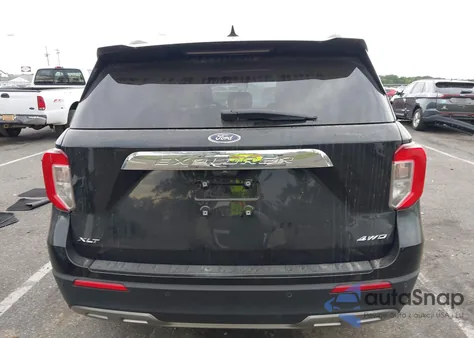 2024 Ford Explorer Xlt z USA, uszkodzony, nr VIN 1FMSK8DH5RGA05308